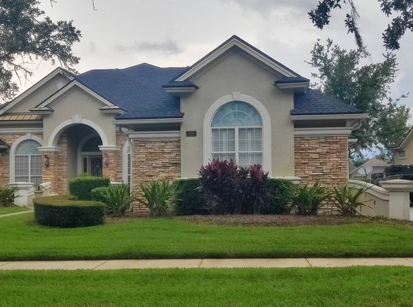 Orange Blossom Lawn Care